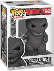 Funko Pop!  Movies: Godzilla - Godzilla (1954) 1662